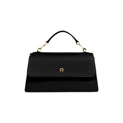 Delia Crossbody Bag | Black | Skuldertaske, Aigner