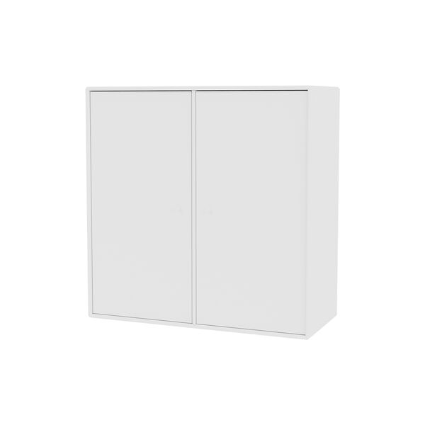 Skab 1118 (COVER), 101 new white, Montana Furniture