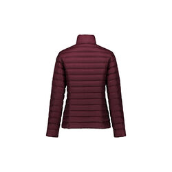 Cha Down Jacket, dark cherry, JOTT