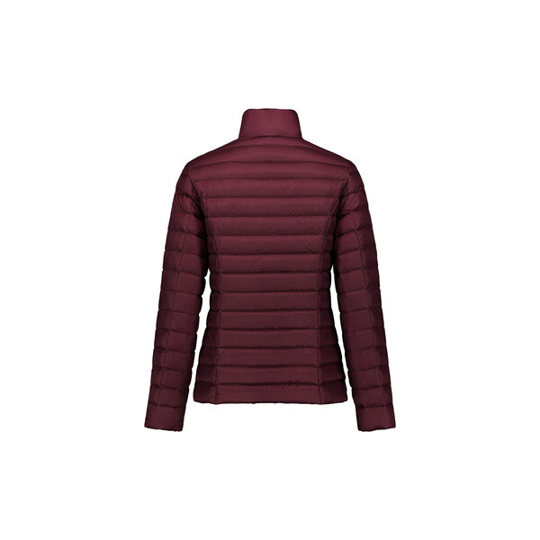 Cha Down Jacket, dark cherry, JOTT