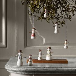 Hammershøi Christmas Snepige, Kähler