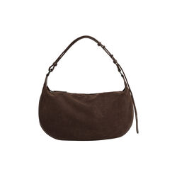 MuseMBG Bag Suede, dark brown MuseMBG Bag Suede, dark brown, Markberg