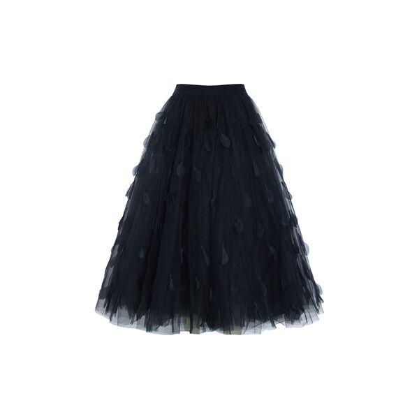 Feathers in the air nederdel, feathers in the air, BITTE KAI RAND