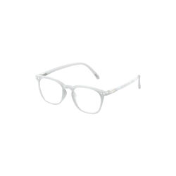 #E READING briller, moolight grey, IZIPIZI