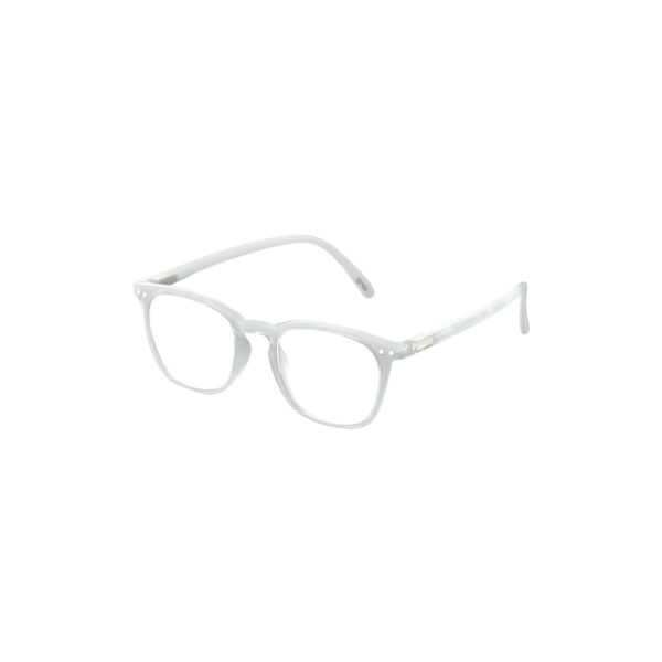 #E READING briller, moolight grey, IZIPIZI