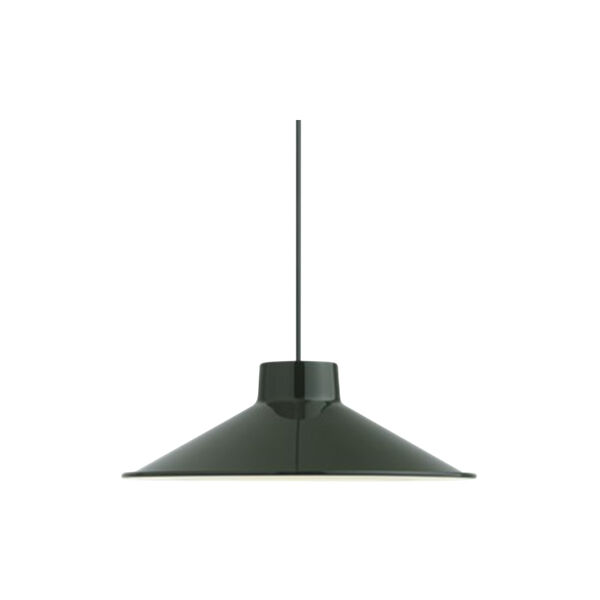 Top Pendant Lamp, dark green Top Pendant Lamp, dark green, Muuto