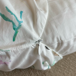 Deep Sleep hovedpudebetræk, quiet meadow, And Now You Sleep