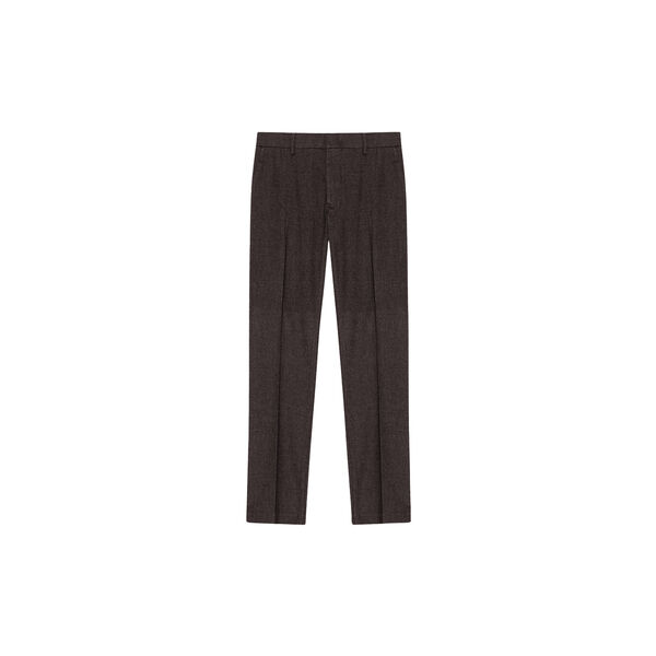 Theo Trousers, deep truffle, NN.07