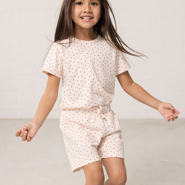 Paulo Shorts, happy hearts, MarMar Copenhagen