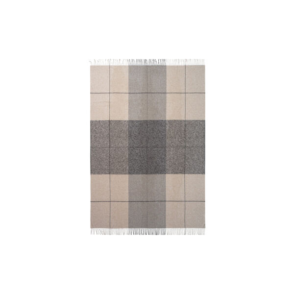 Blocks plaid, beige, ELVANG