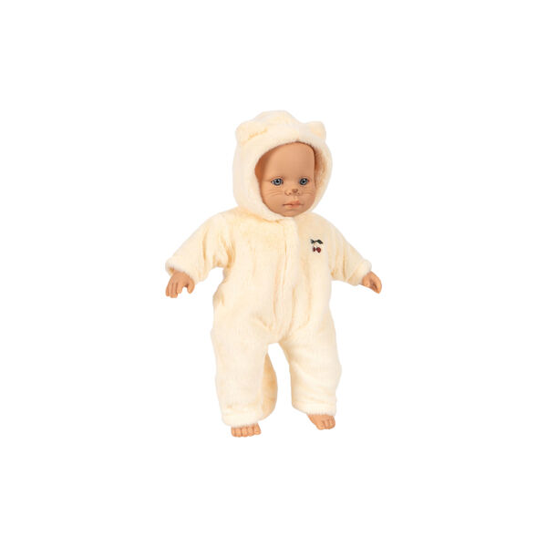 Kitty Doll, beige, Konges Sl&oslash;jd