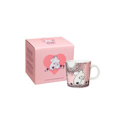 Mumi Krus K&aelig;rlighed 30 Box, Moomin Arabia
