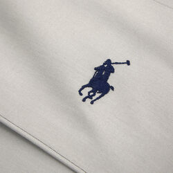 Polo Player fladt lagen, andover heather, Ralph Lauren Home