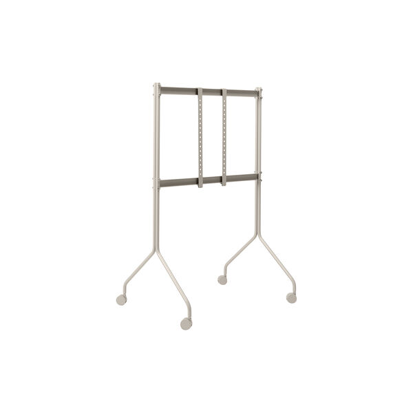 Moon Rollin' Tall, oat, Pedestal