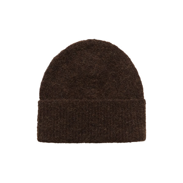 ChanetPW Hat, downtown brown melange, Part Two