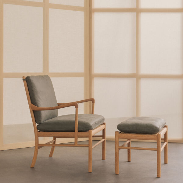 OW149 Chair, Jade 20368, Carl Hansen & S&oslash;n