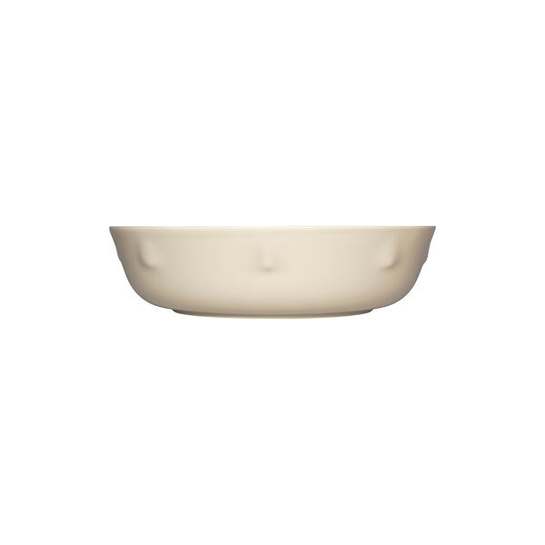 Solare serveringssk&aring;l, sand, Iittala