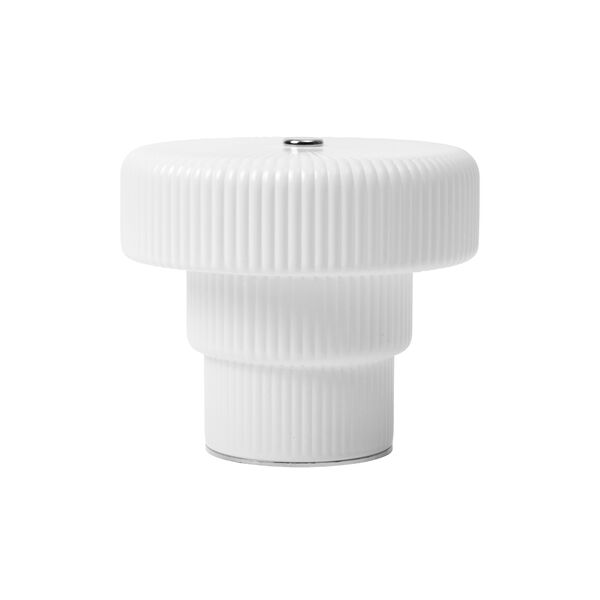 Ripple&nbsp;Portable&nbsp;Lamp, Ferm Living