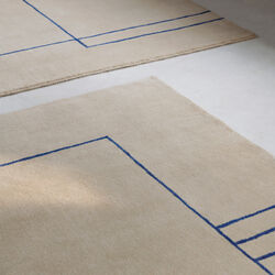Cruise AP12 gulvtæppe, aden desert beige, &Tradition