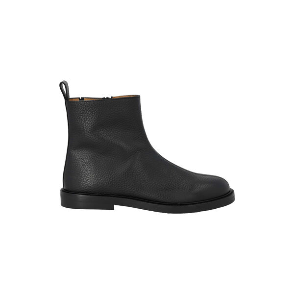 Classic ankle boot , black/black, ANGULUS