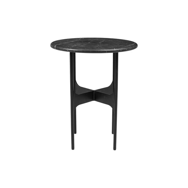 Floema sofabord, black Floema sofabord, black, Wendelbo