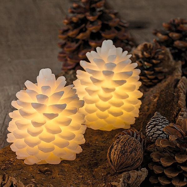 Clara Kogle, hvid, Sirius Home