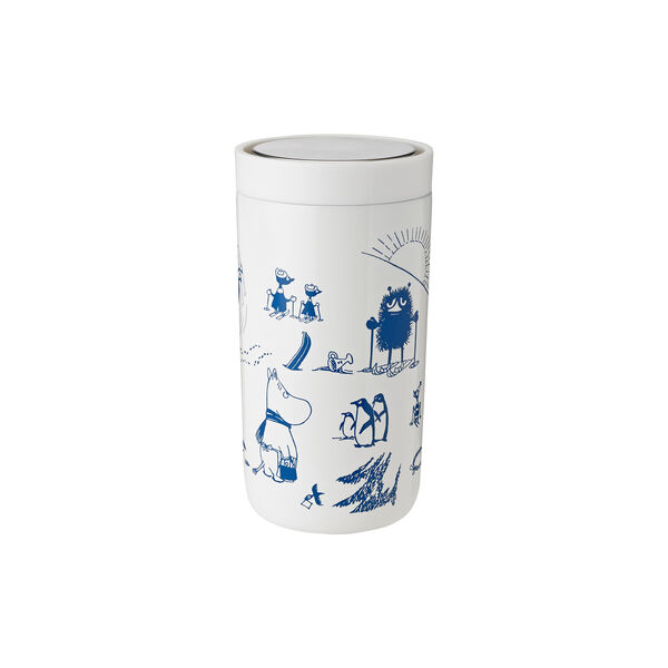 To Go Click termokop 0,2 L, courage, Stelton