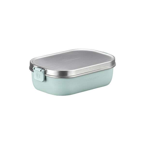 On The Go Madkasse, sea salt, Le Creuset