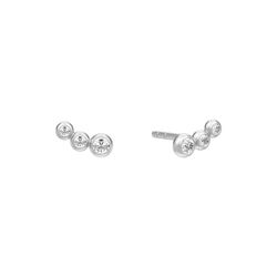 Etcetera Earstuds, silver Etcetera Earstuds, silver, Julie Sandlau