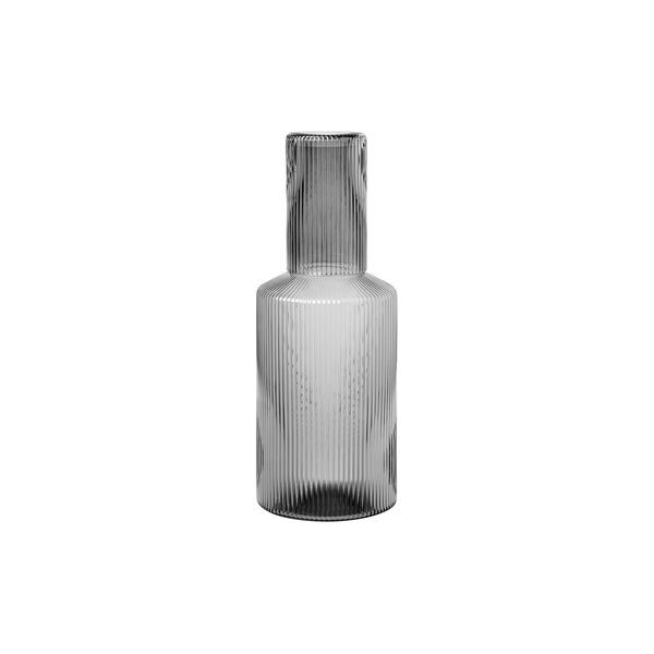Ripple Lid, smoked grey Ripple Lid, smoked grey, ferm LIVING