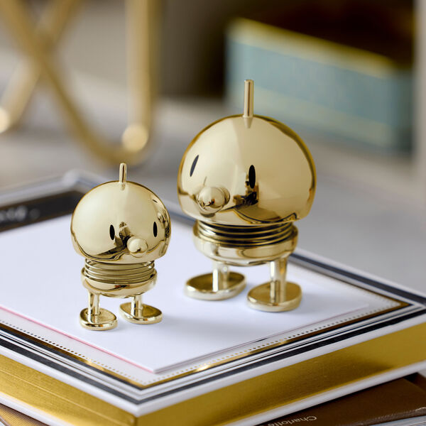 Classic Bumble s&aelig;t, guld, Hoptimist