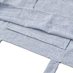Hanna shopper, classic stripe, Studio Feder