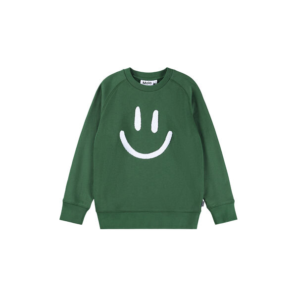 Mike sweater, pine tree, Molo