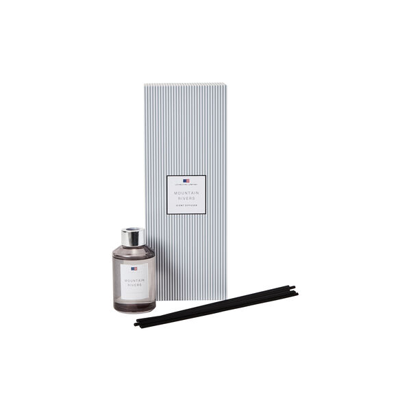 Mountain Rivers Scent Diffuser | 120ml | Charcoal | Duftdiffuser, Lexington