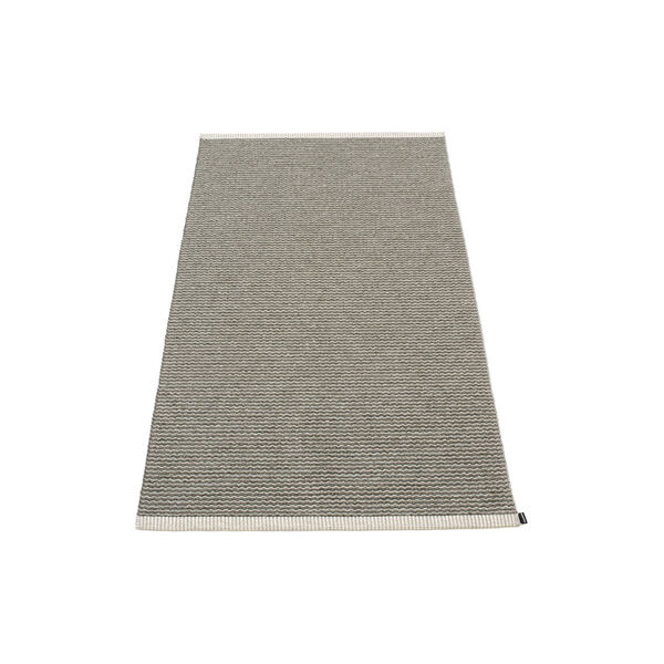 Mono gulvl&oslash;ber, charcoal/warm grey, Pappelina