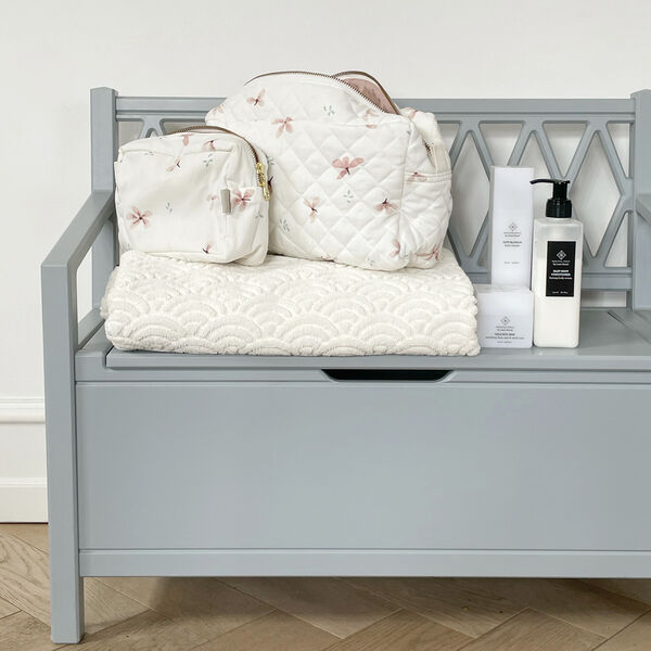 Makeup pung, windflower creme, Cam Cam Copenhagen