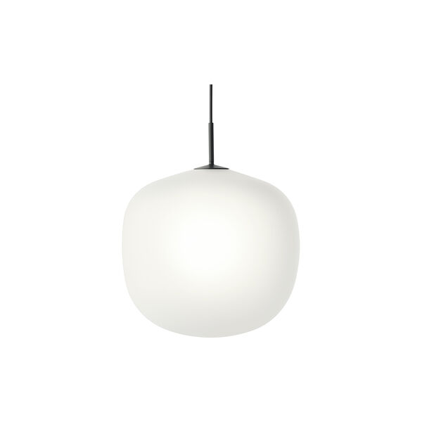 Rime Pendant Lamp, black Rime Pendant Lamp, black, Muuto