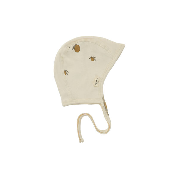 Babyhue til nyfødt, lemon, Konges Sløjd