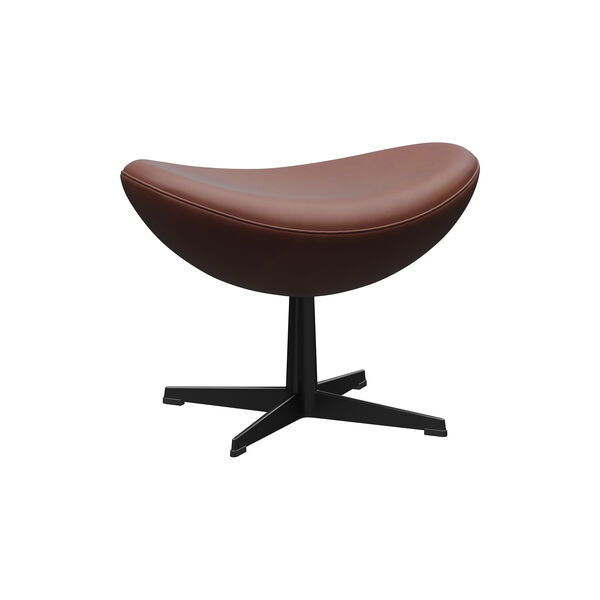 Ægget™ 3127 fodskammel Anniversary Collection, chestnut, Fritz Hansen