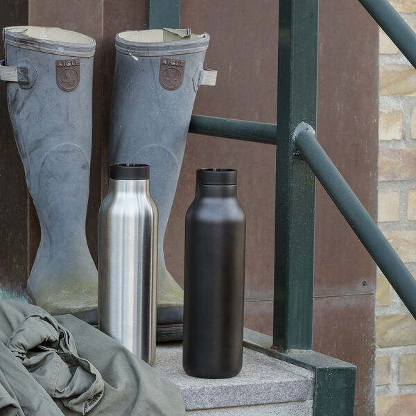 Urban Termoflaske 0,7l Black, Eva Solo