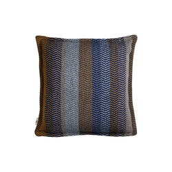 FRI Cushion, november view, R&oslash;ros Tweed