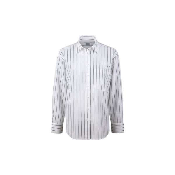 Jackie Shirt | Black Stripe | Skjorte, Stenstr&ouml;ms