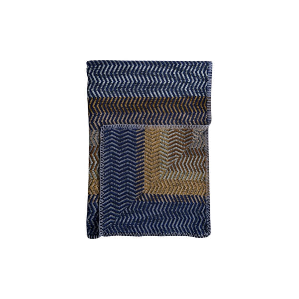 FRI Throw, november view, Røros Tweed