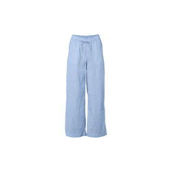 Carol Pants, riviera, Basic Apparel