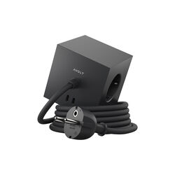 Square 1 USB-C (30W), stockholm black Square 1 USB-C (30W), stockholm black, Avolt