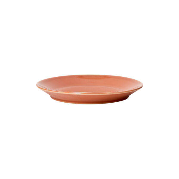 Memphis lille tallerken &Oslash; 16 cm, terracotta, Stilleben