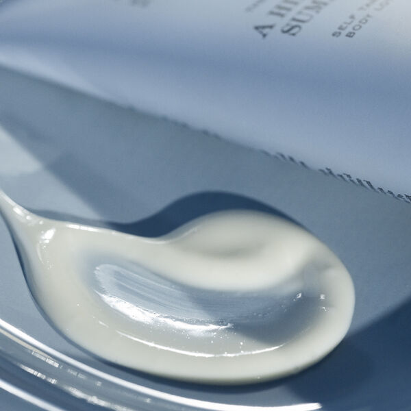 A Hint of Summer - The Lotion, Rudolph Care