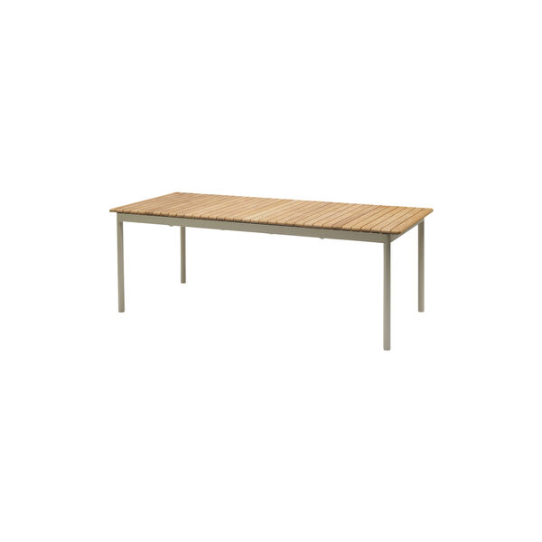 Pelagus bord, light ivory, Fritz Hansen