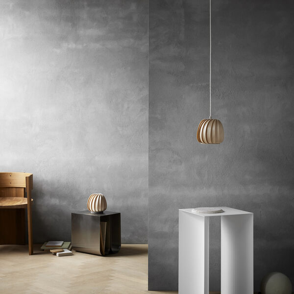 ST906 Mini Pendant, pine, Tom Rossau