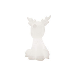 LED Lysdekoration Naja Rensdyr, Sirius Home